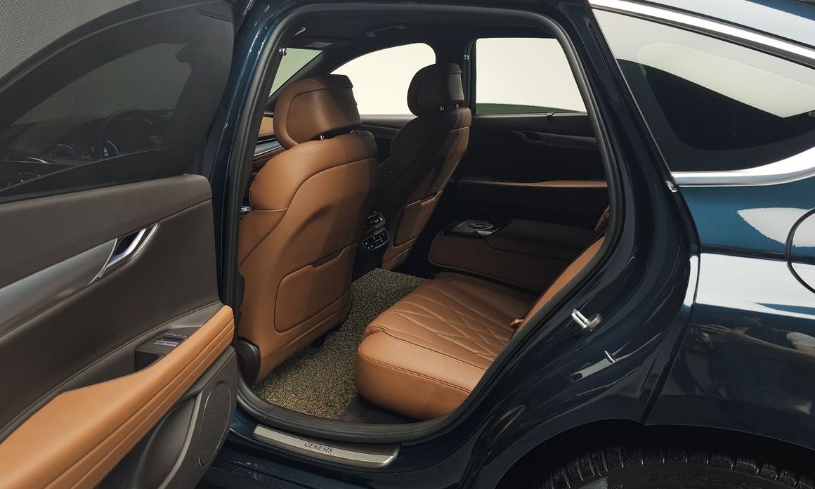 Genesis G80 2022