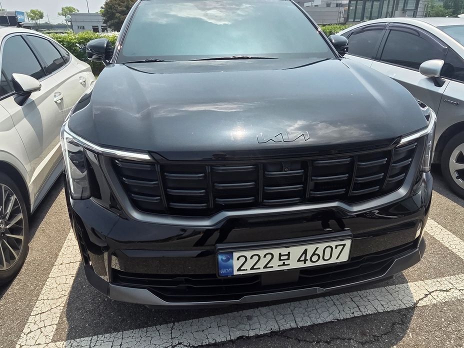 Kia Sorento 2024