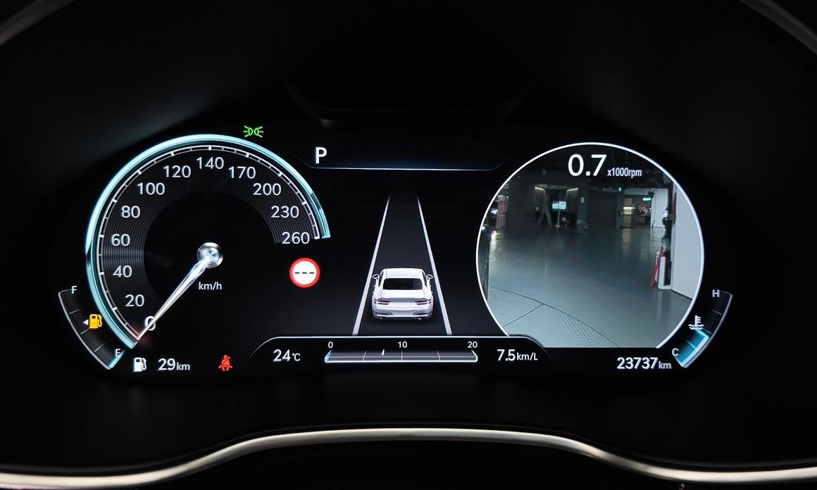 Genesis G80 2022