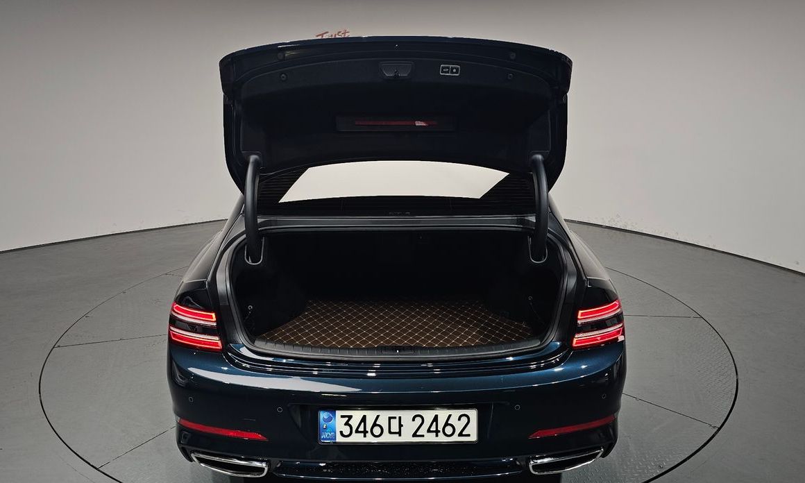 Genesis G80 2022