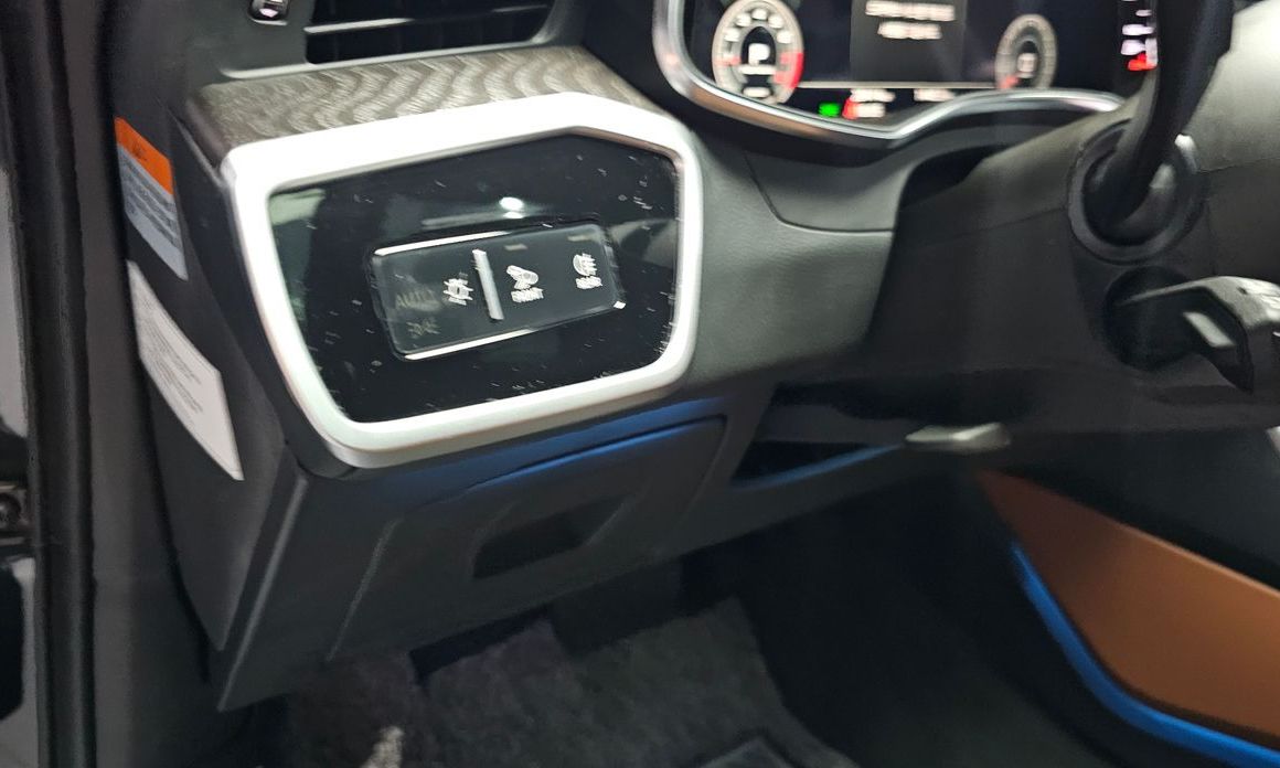 Audi A6 2022