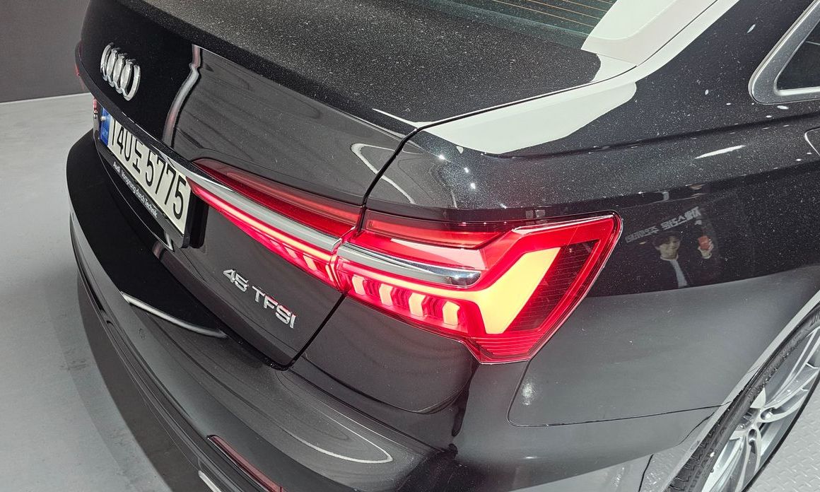 Audi A6 2022