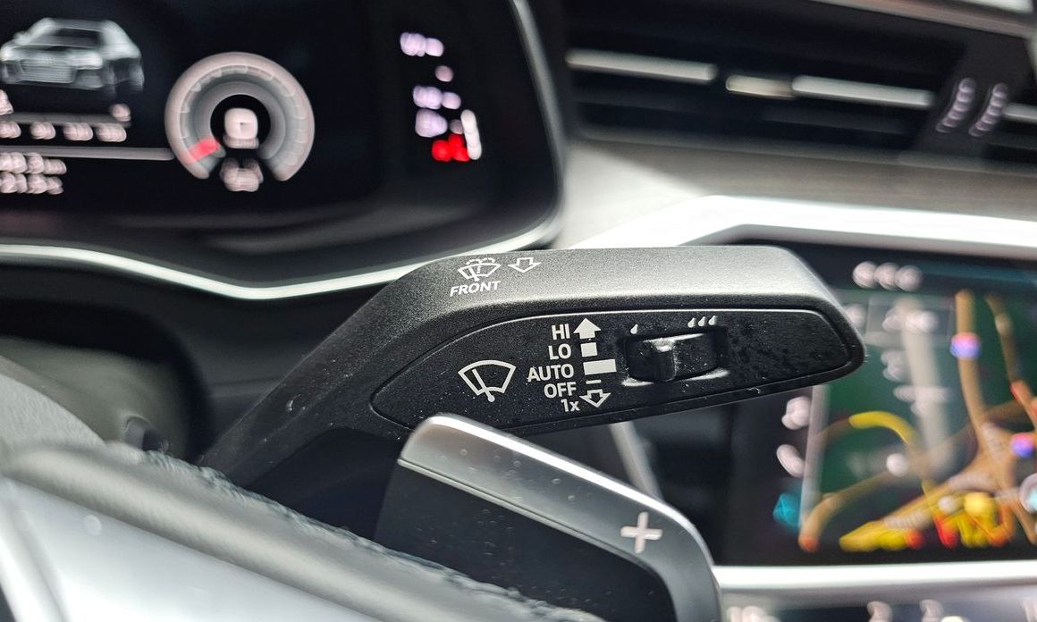 Audi A6 2022