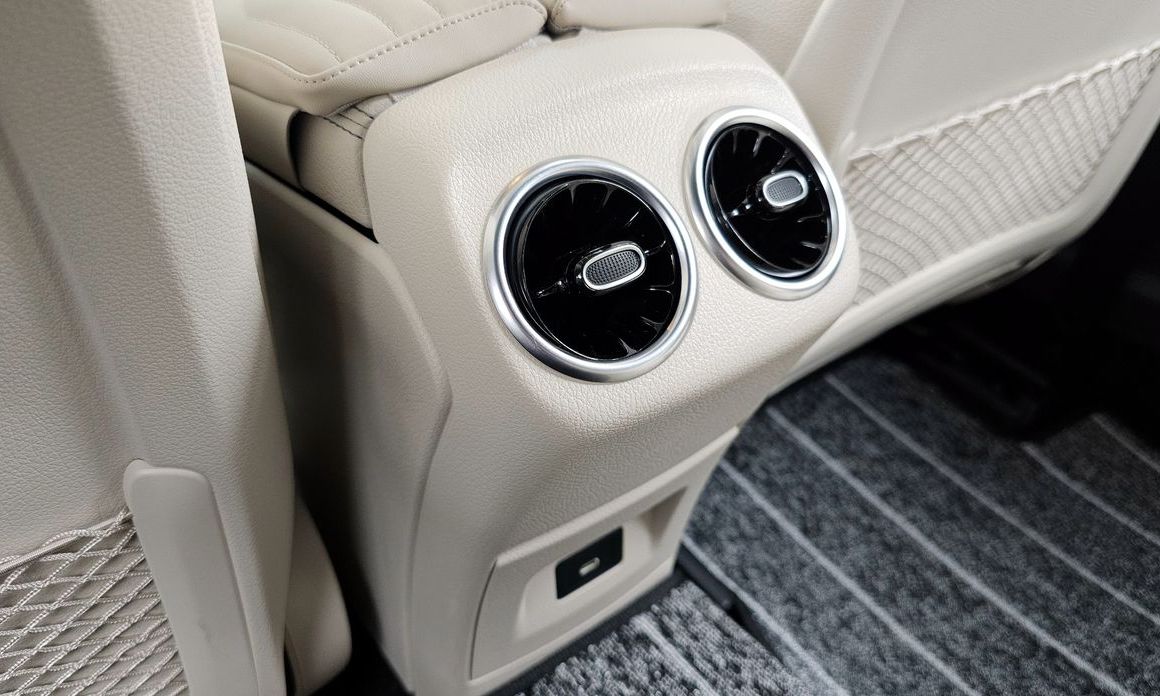 Mercedes-Benz A-Class 2024