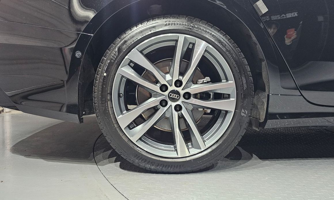 Audi A6 2022