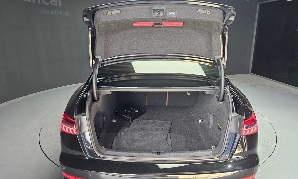 Audi A6 2022
