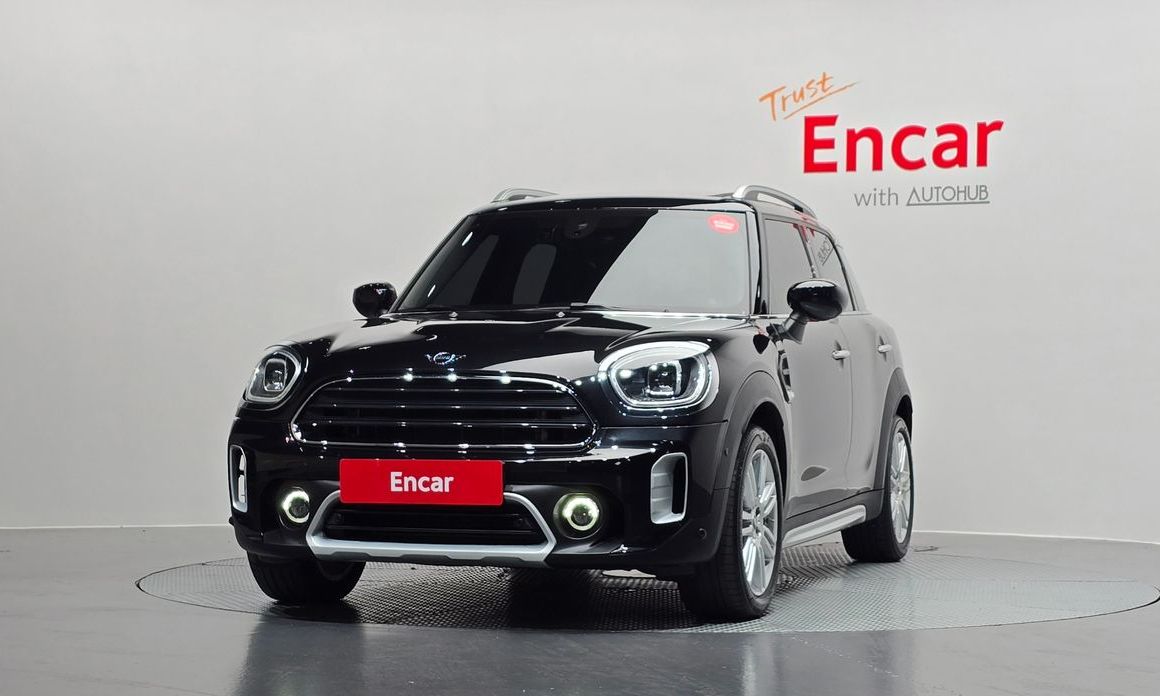 Mini Countryman 2023