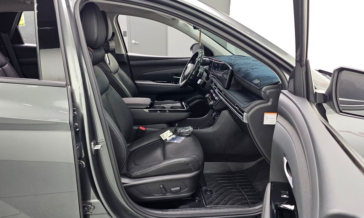 Hyundai Tucson 2024