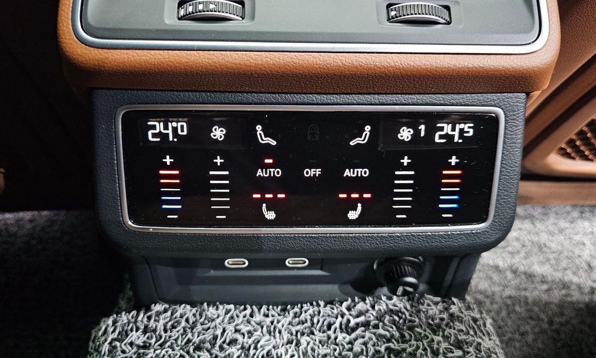 Audi A6 2022