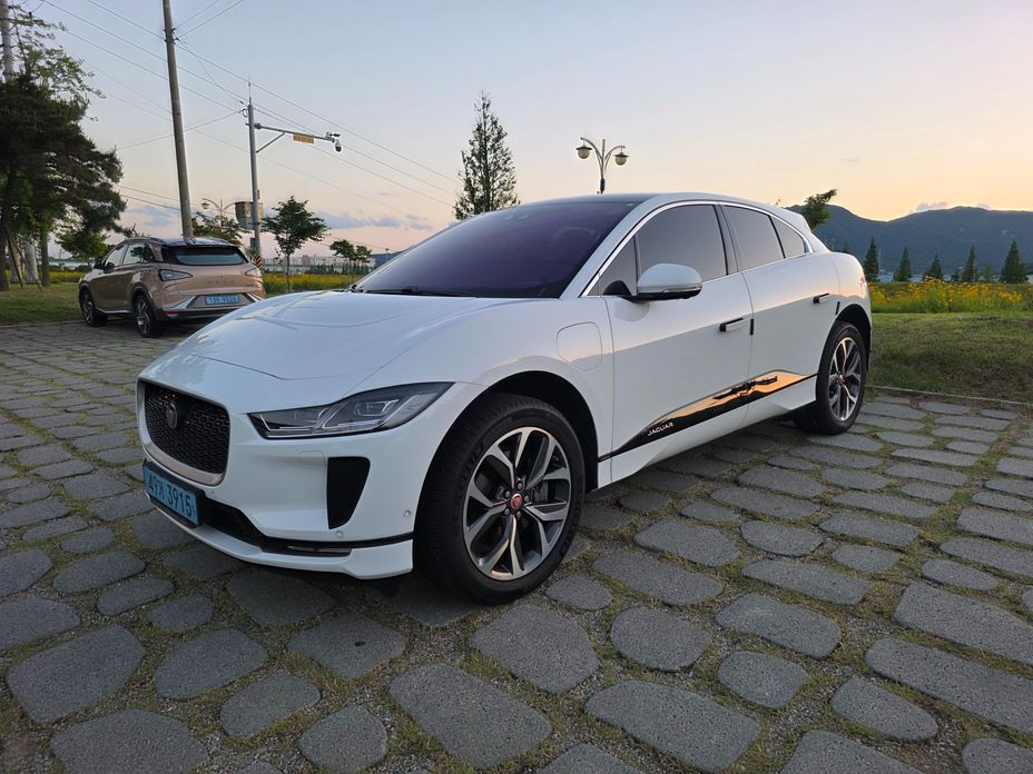 Jaguar I-PACE 2020