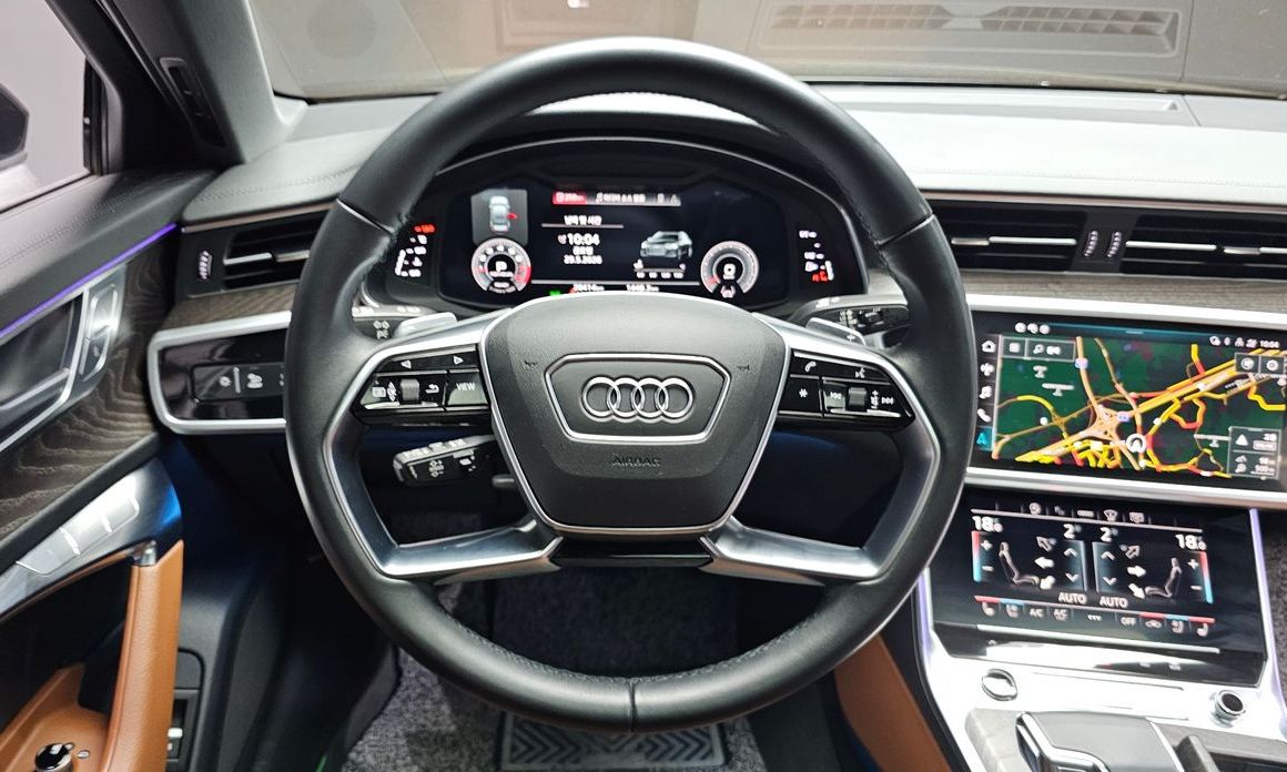 Audi A6 2022