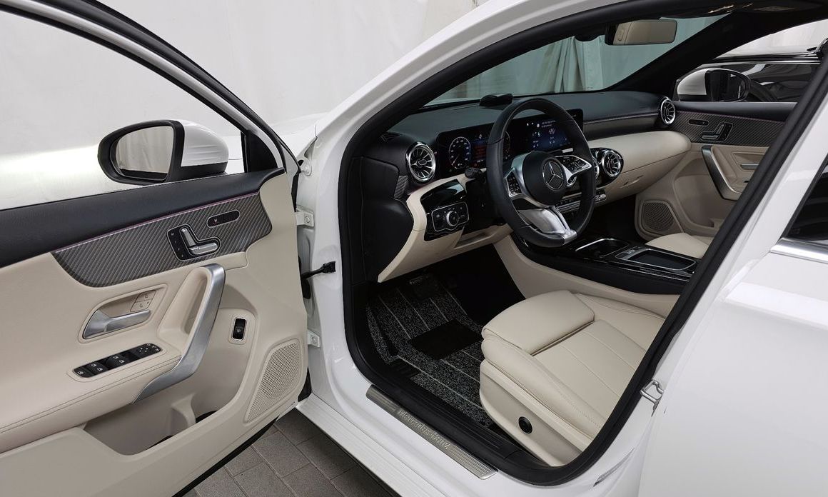 Mercedes-Benz A-Class 2024