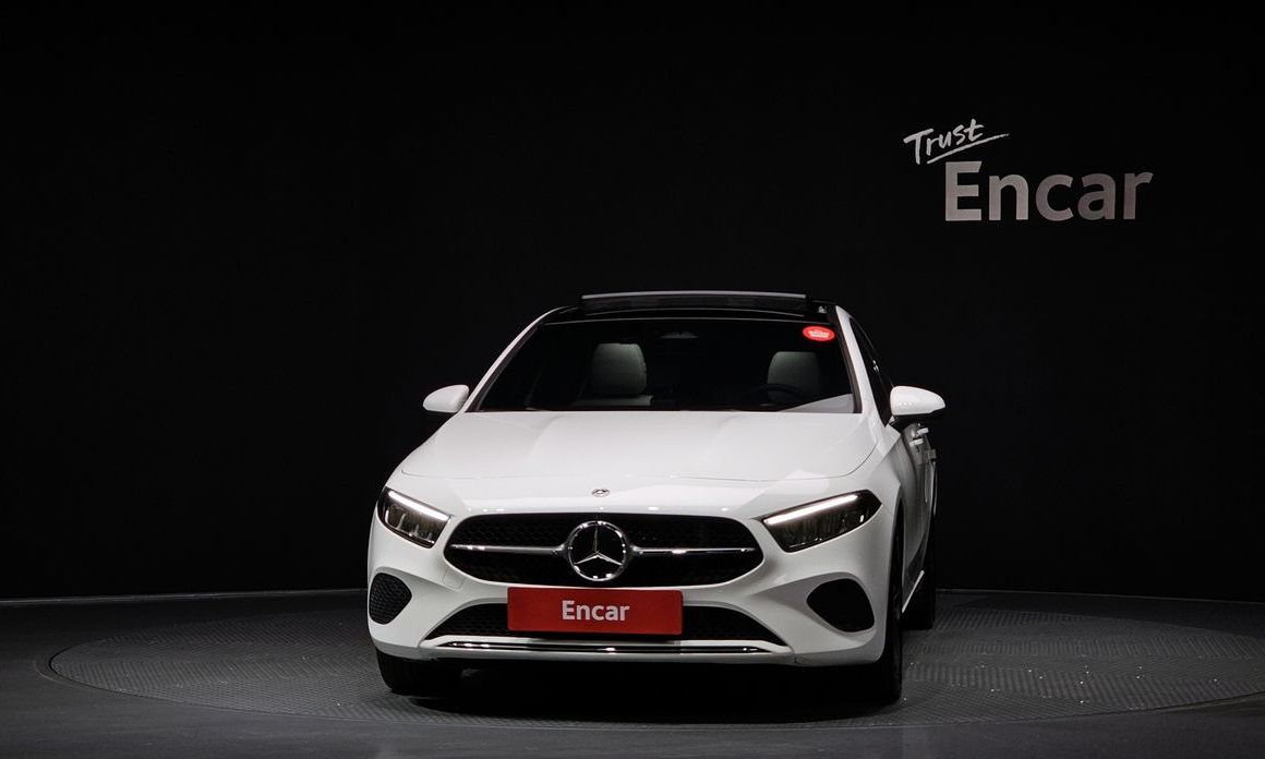 Mercedes-Benz A-Class 2024