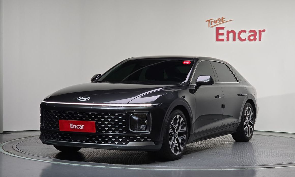 Hyundai Grandeur 2025