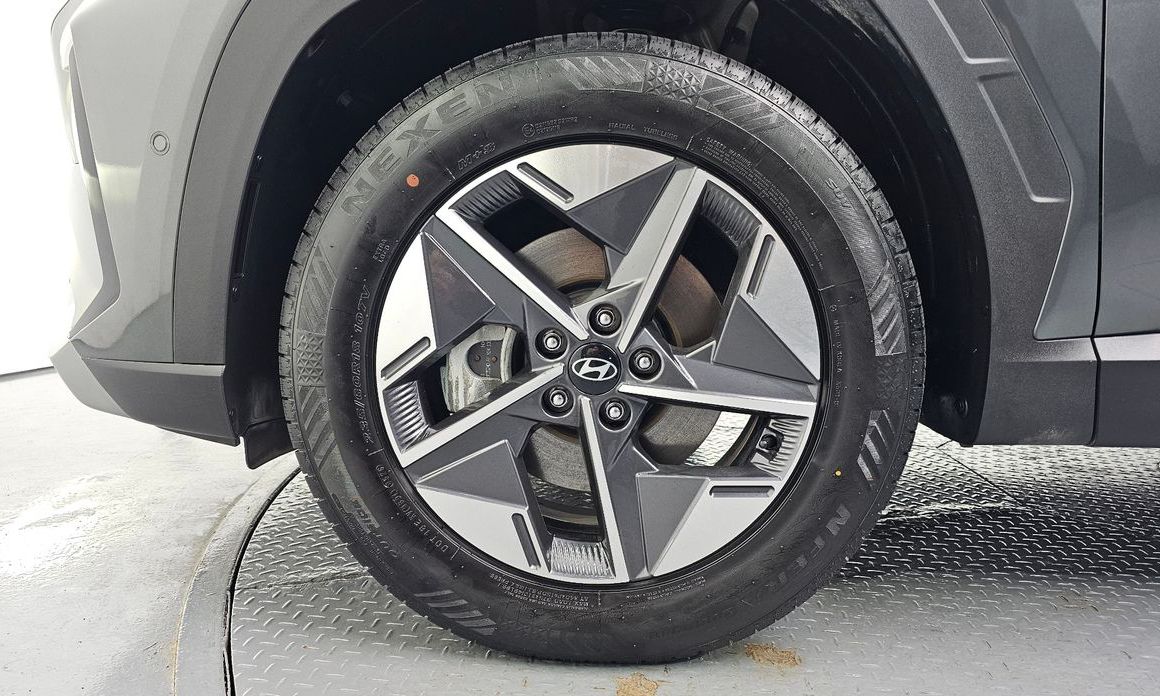 Hyundai Tucson 2024