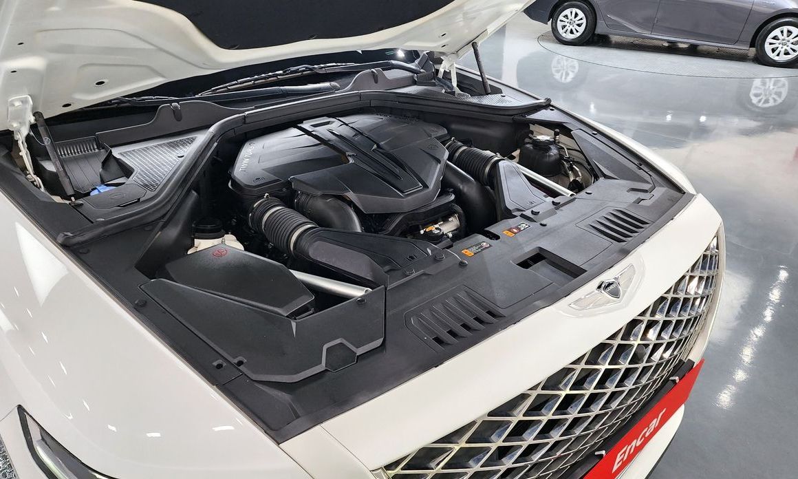 Genesis GV80 2020