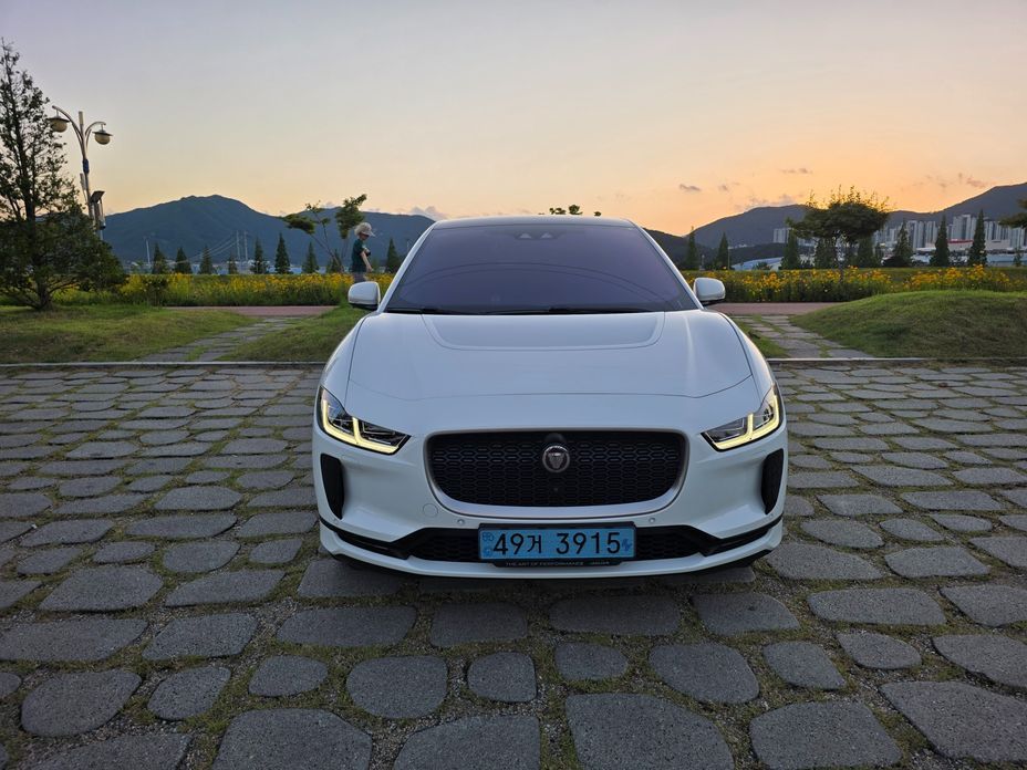 Jaguar I-PACE 2020