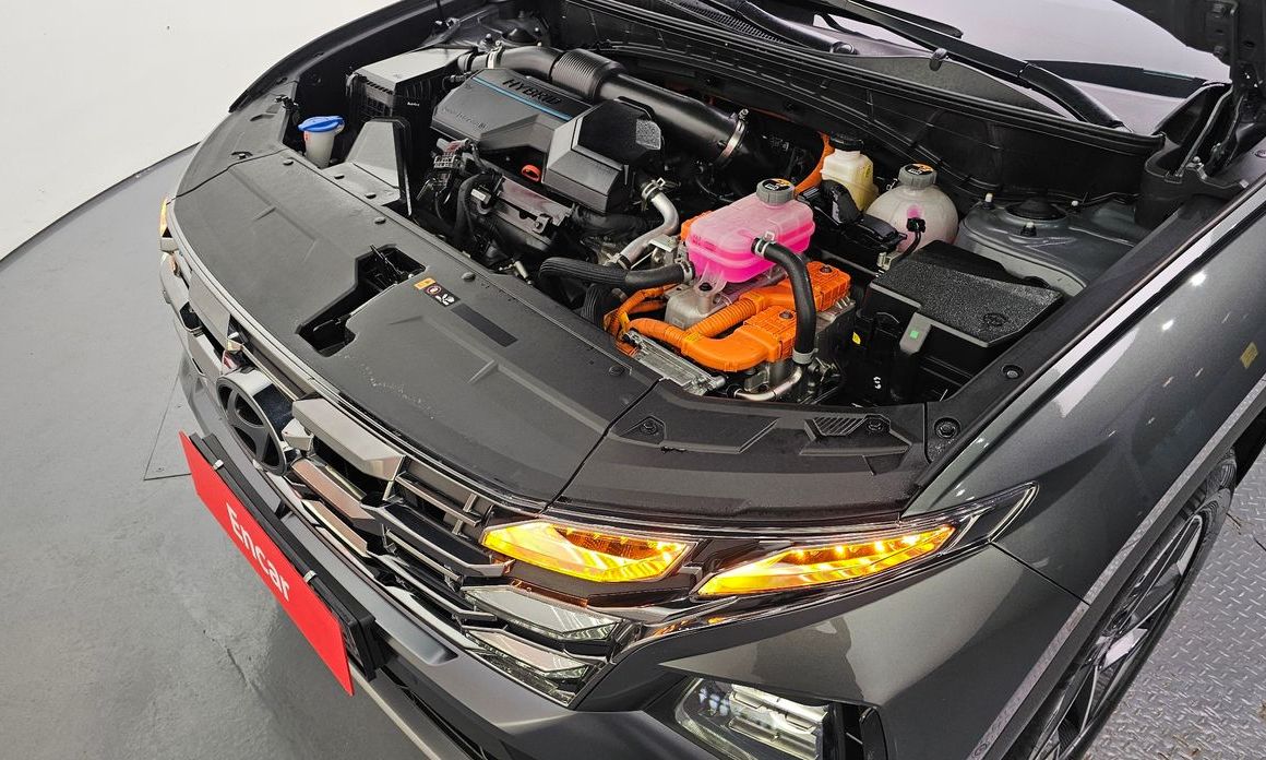 Hyundai Tucson 2024
