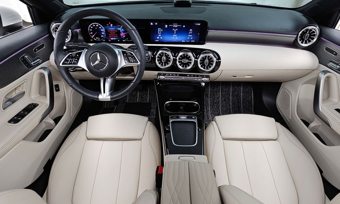 Mercedes-Benz A-Class 2024