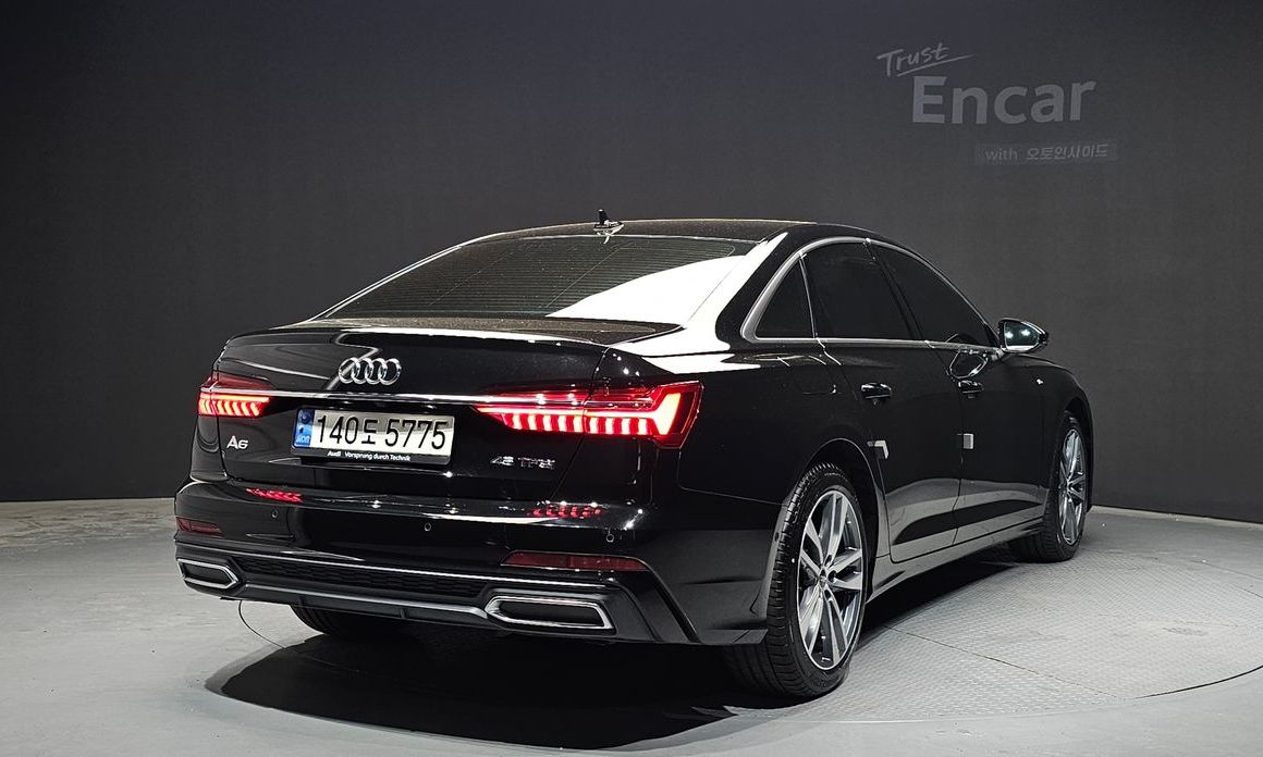 Audi A6 2022