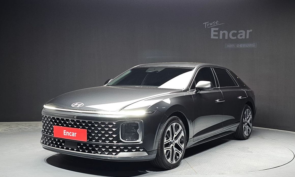 Hyundai Grandeur 2025