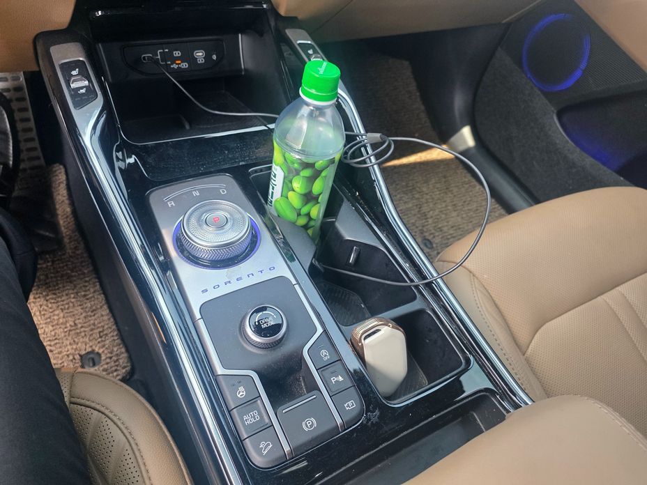 Kia Sorento 2024