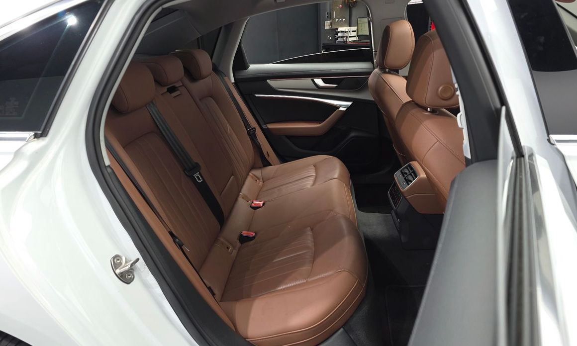 Audi A6 2023