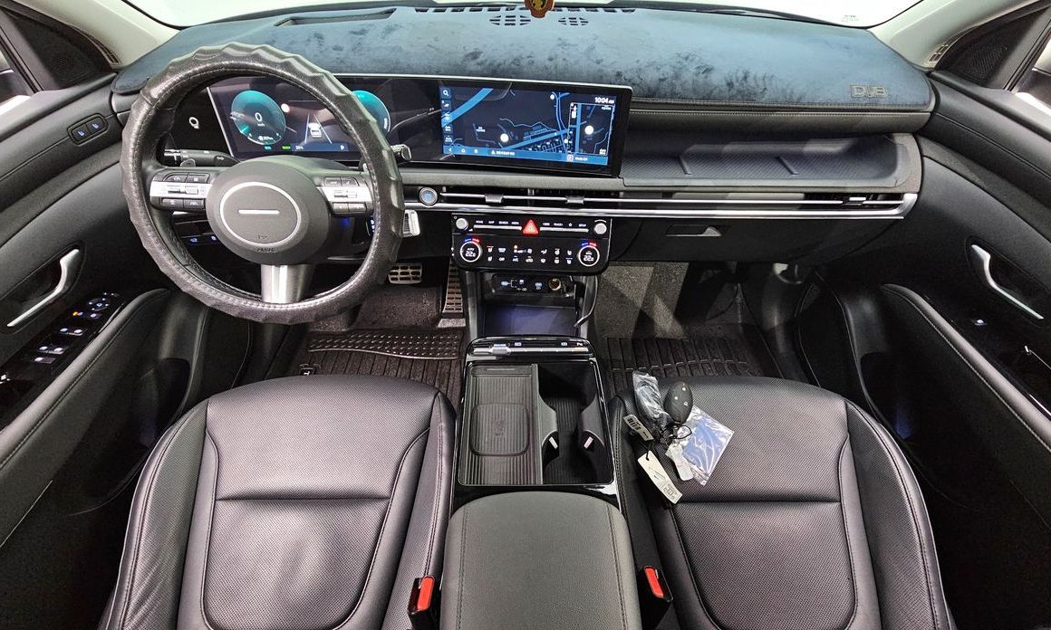 Hyundai Tucson 2024