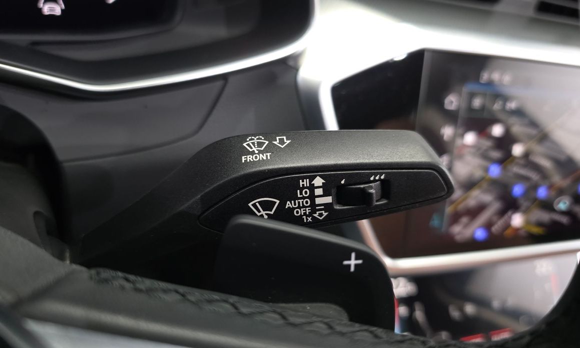 Audi A6 2023