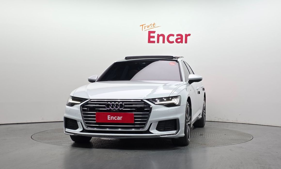 Audi A6 2023
