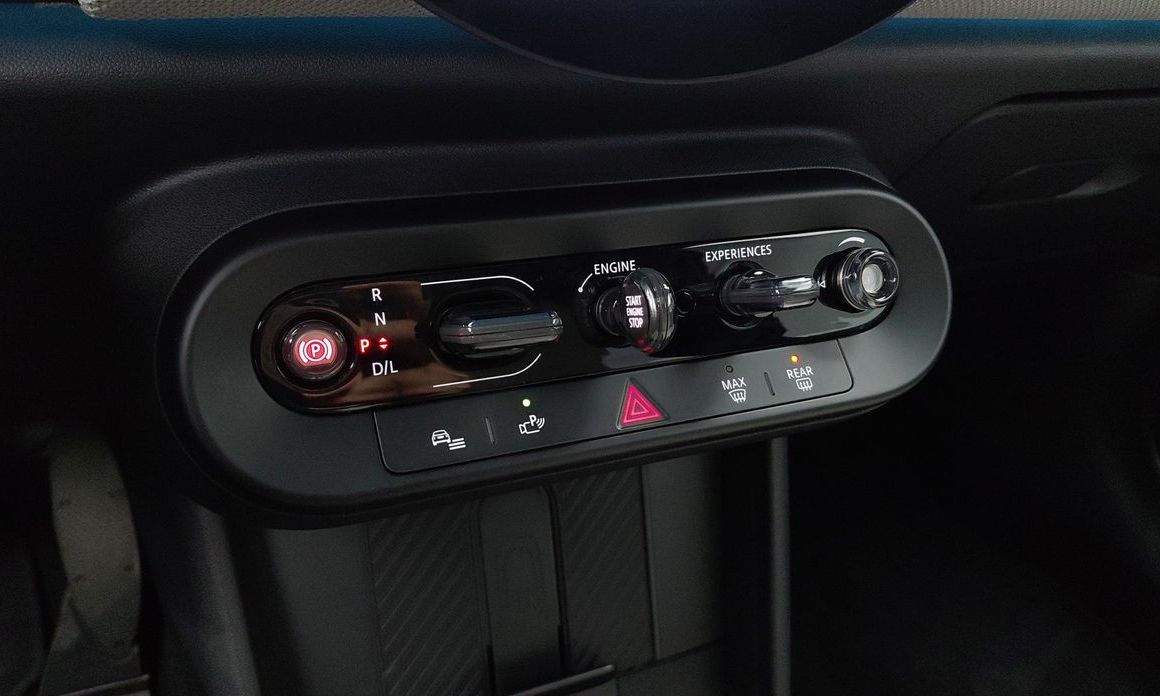 Mini Cooper 2025