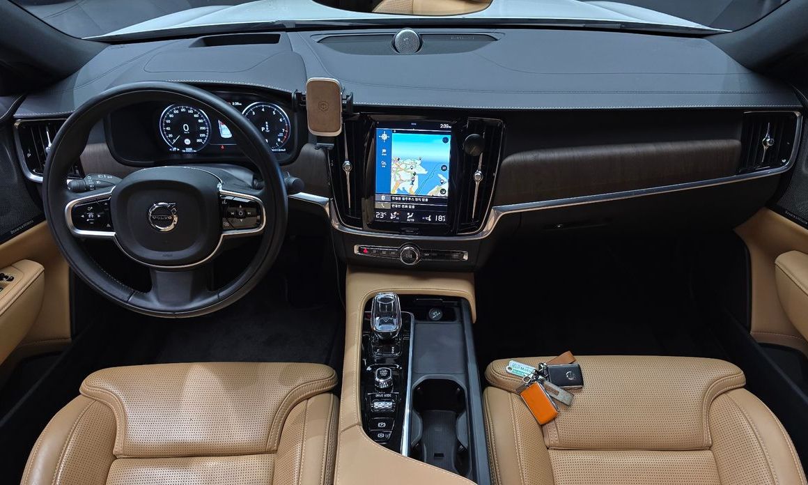 Volvo S90 2021