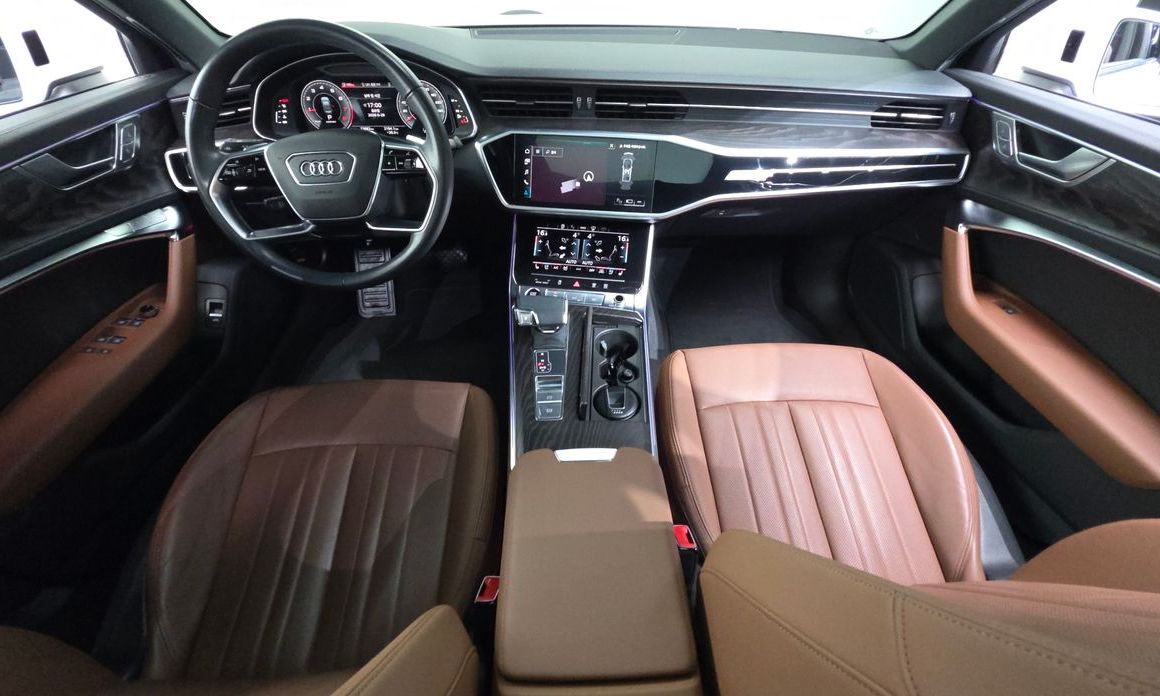 Audi A6 2023