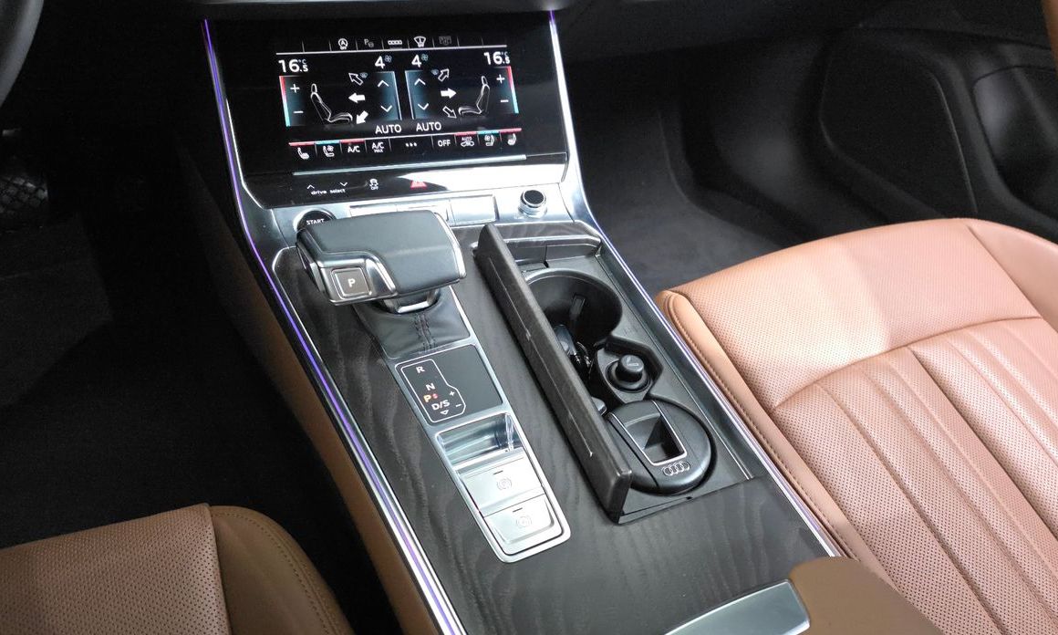 Audi A6 2023