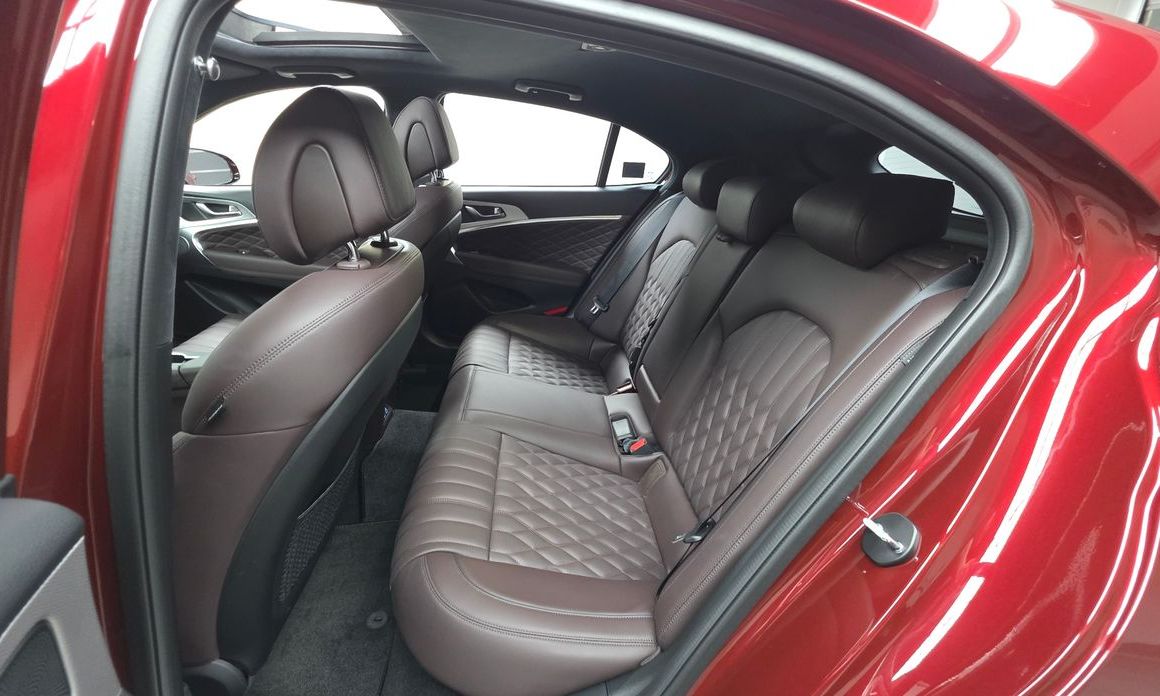 Genesis G70 2025