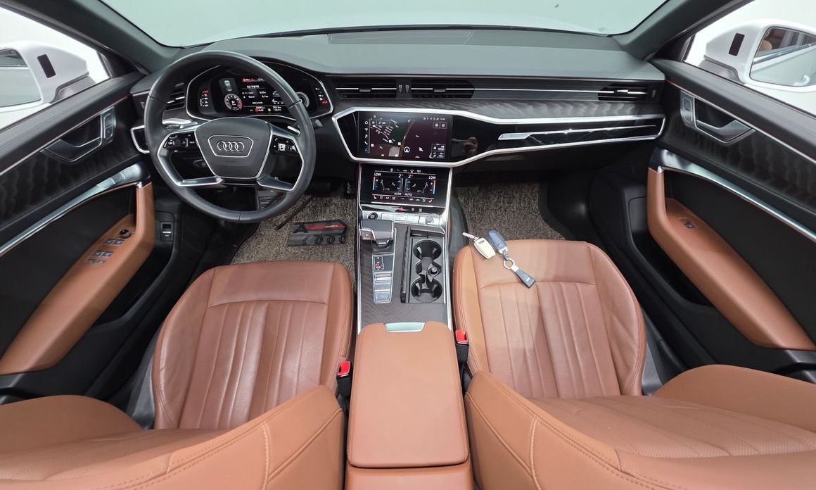 Audi A6 2023