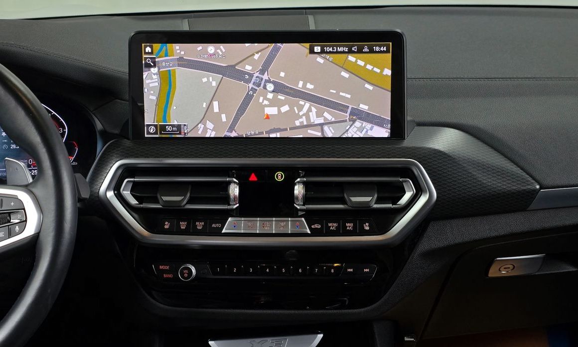 BMW X3 2022