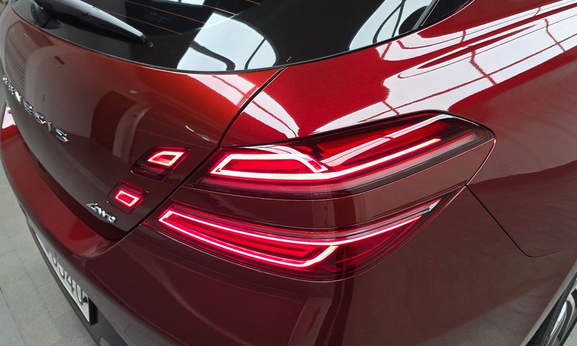 Genesis G70 2025