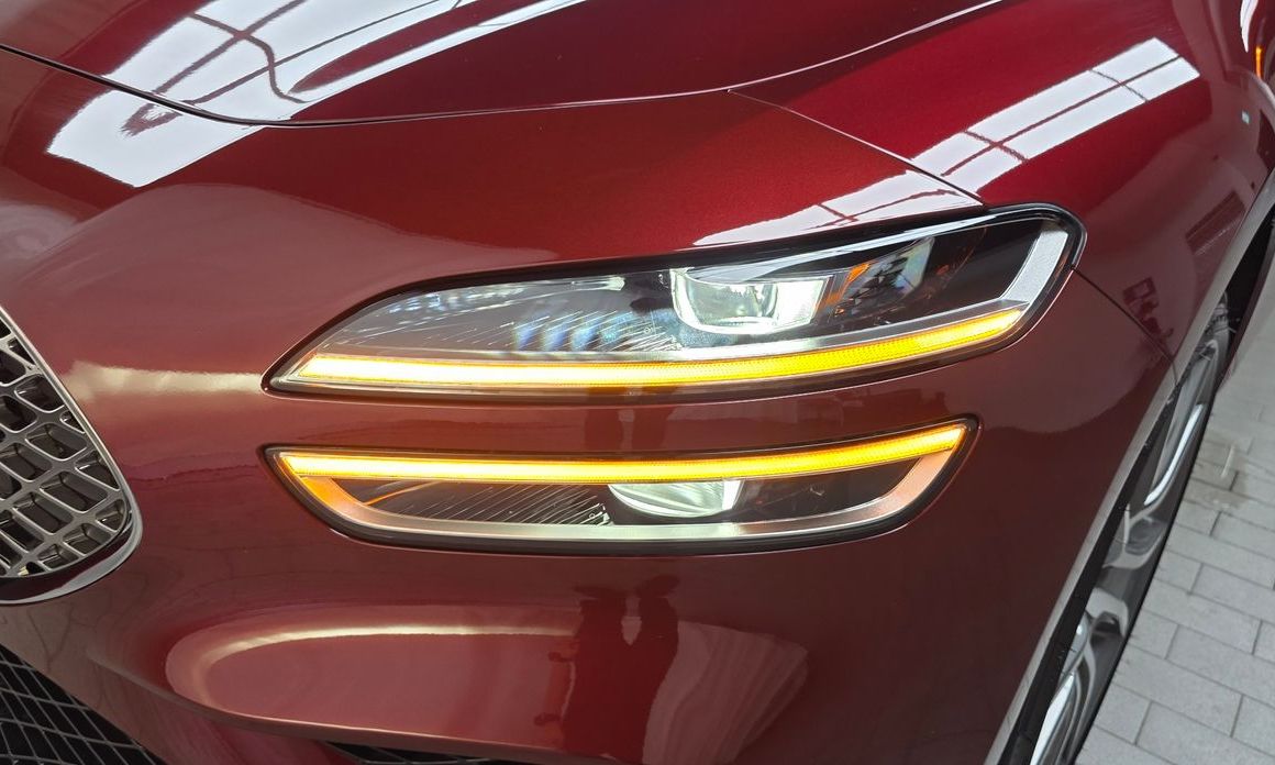 Genesis G70 2025