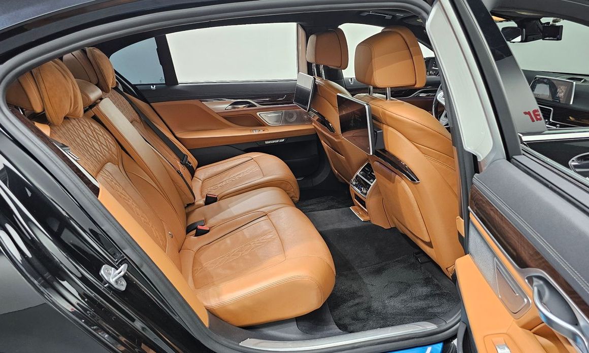 BMW 7-Series 2018
