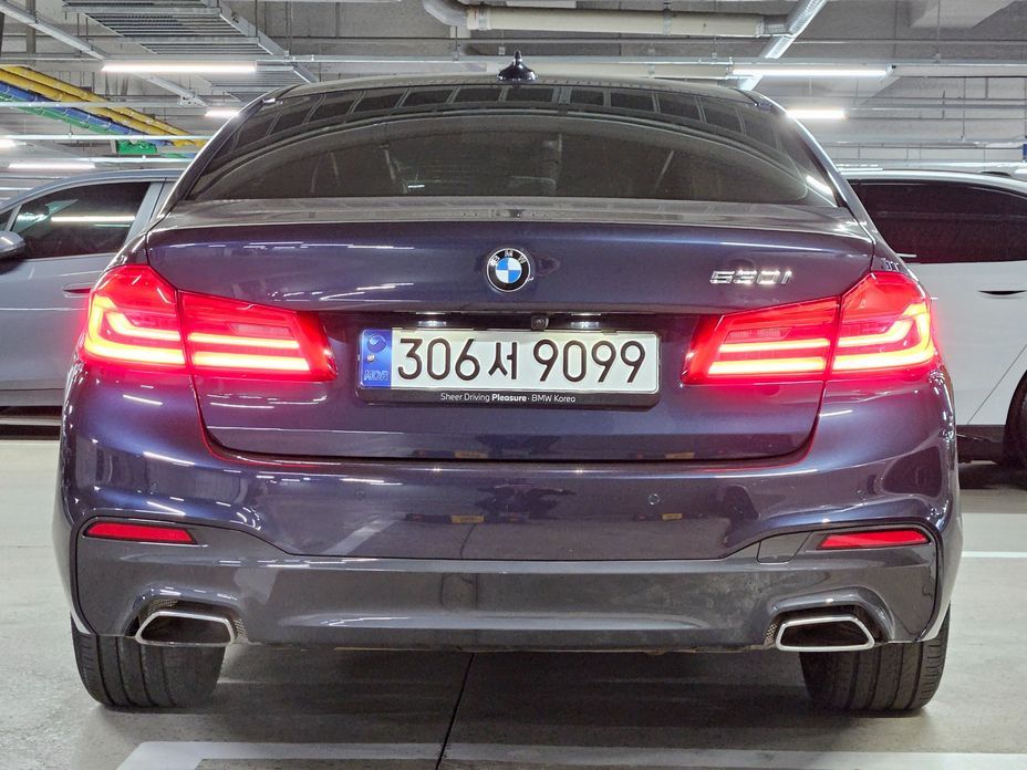 BMW 5-Series 2020
