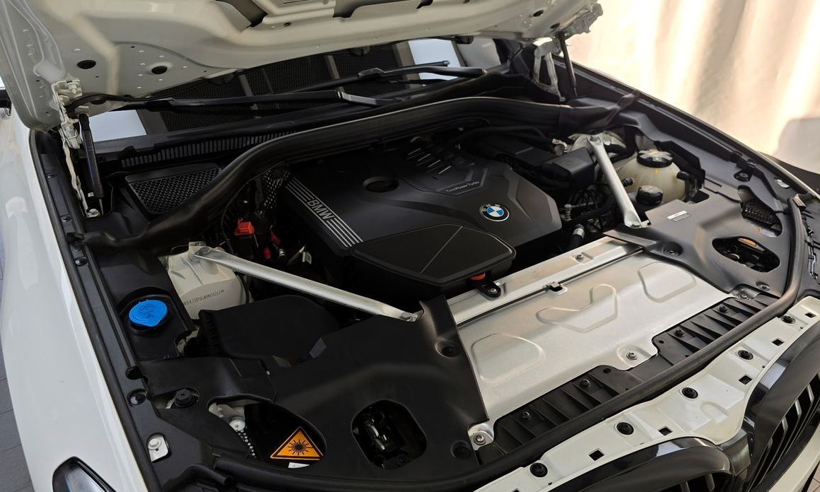 BMW X3 2022