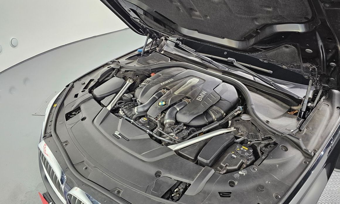 BMW 7-Series 2018