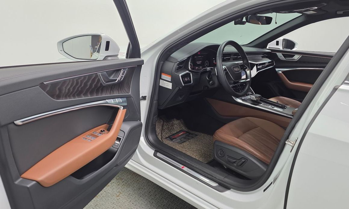 Audi A6 2023