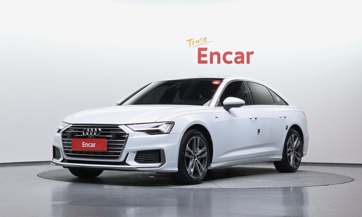 Audi A6 2023