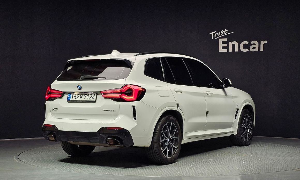 BMW X3 2022