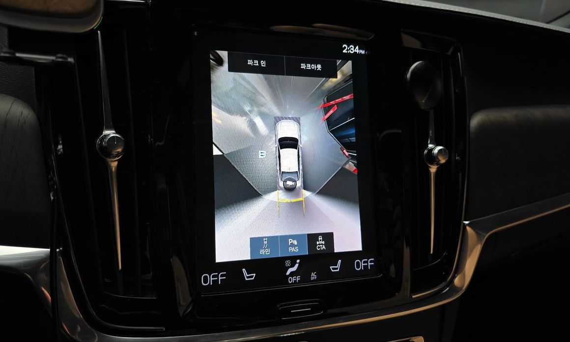 Volvo S90 2021