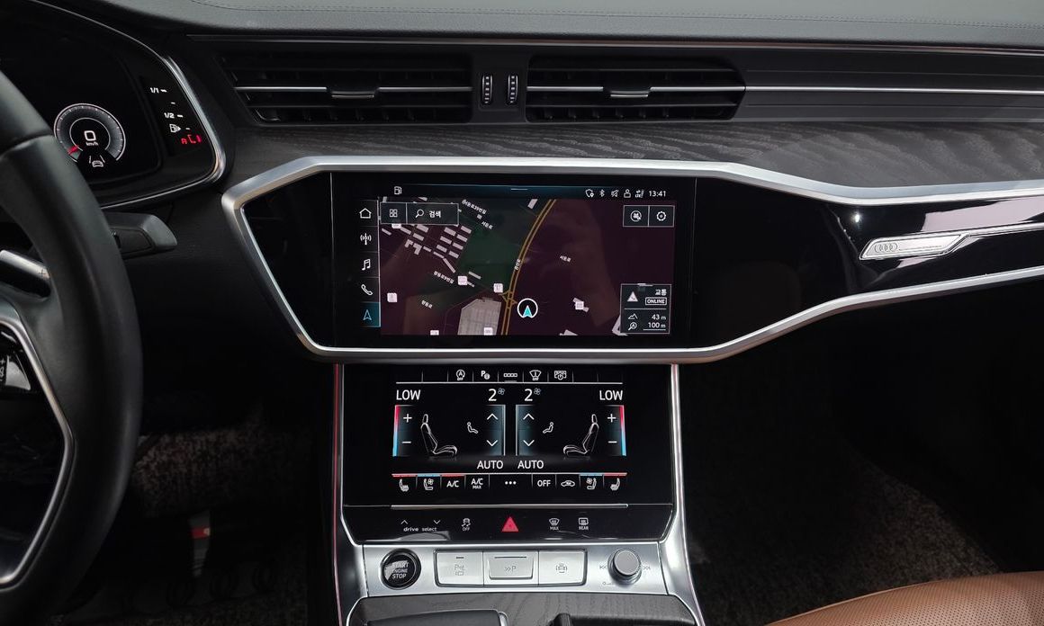 Audi A6 2023