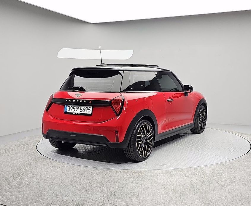 Mini Cooper 2025