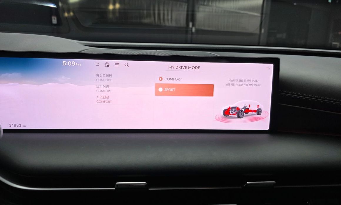 Genesis G80 2025